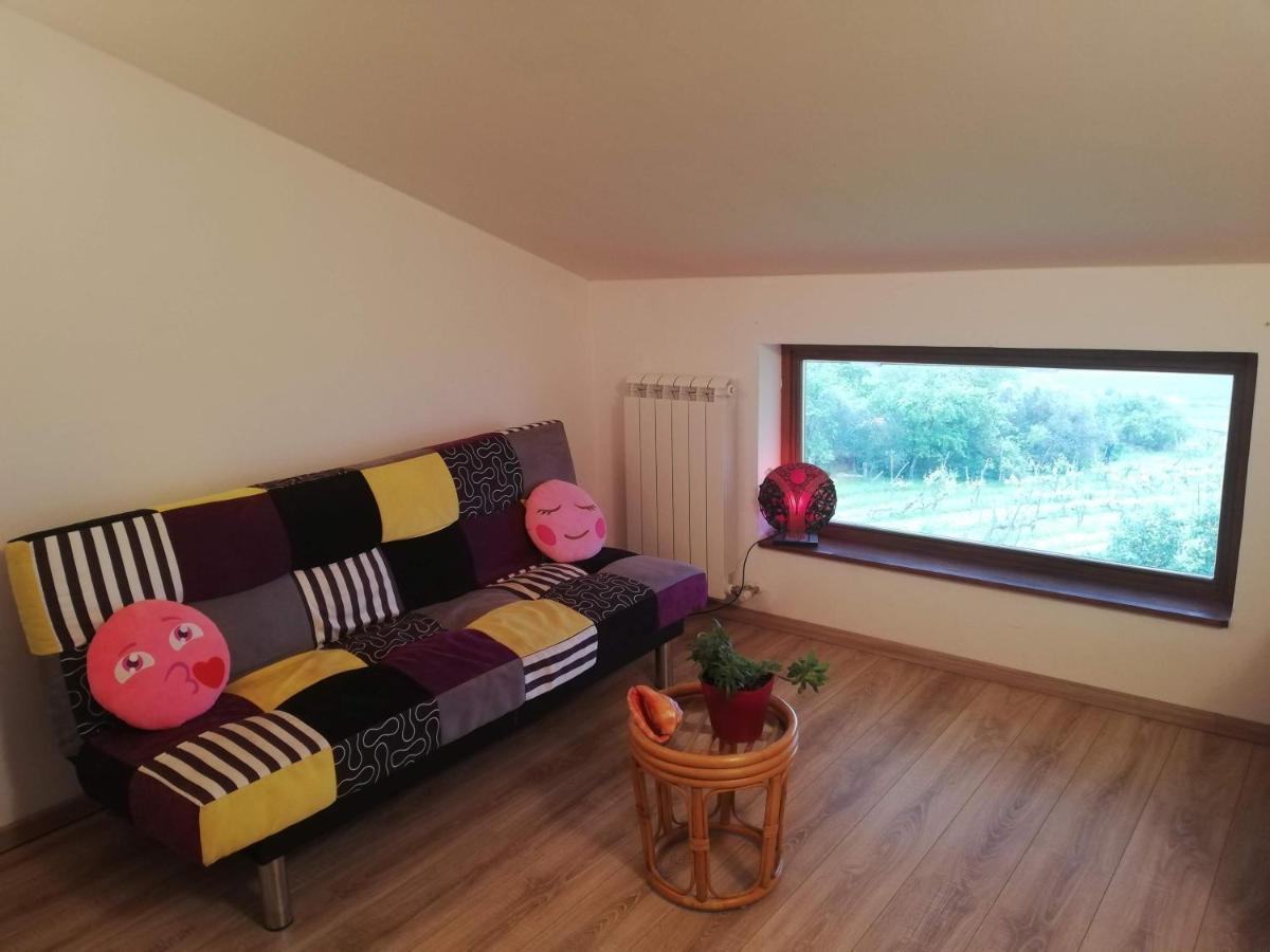 Peaceful View Apartment Koper Exterior foto