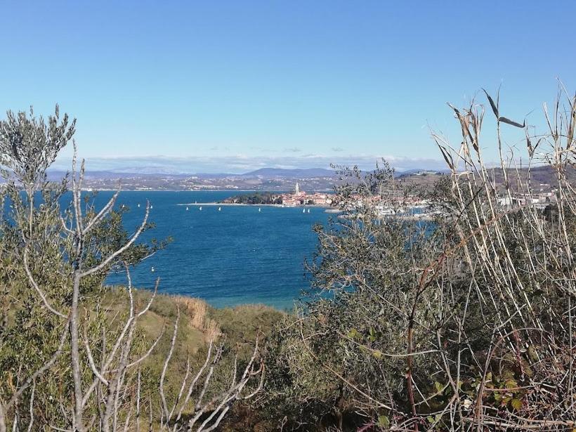 Peaceful View Apartment Koper Exterior foto