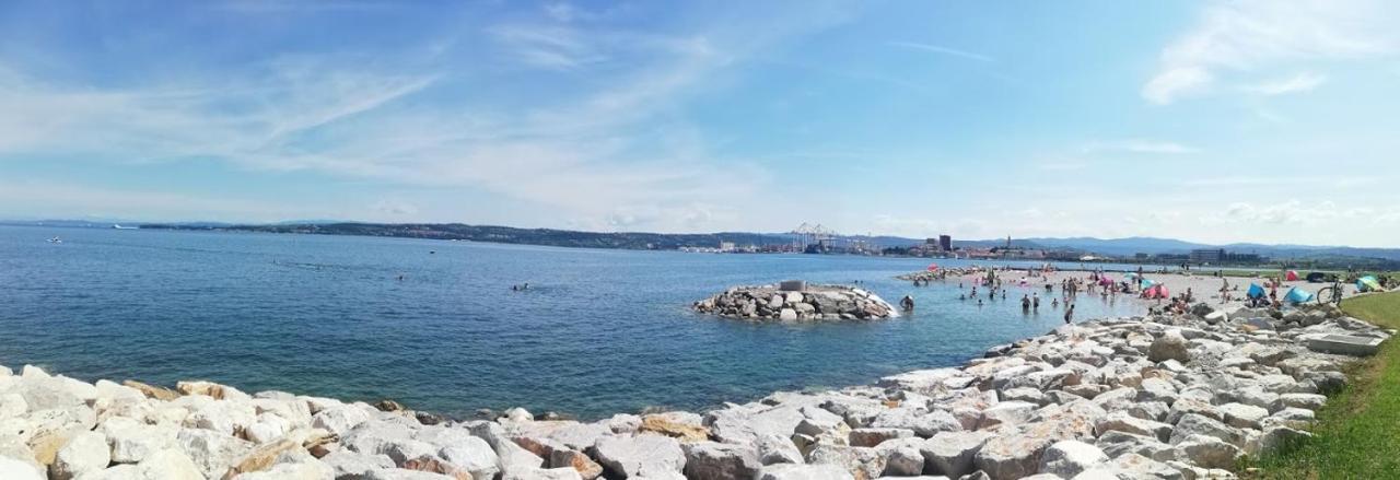 Peaceful View Apartment Koper Exterior foto
