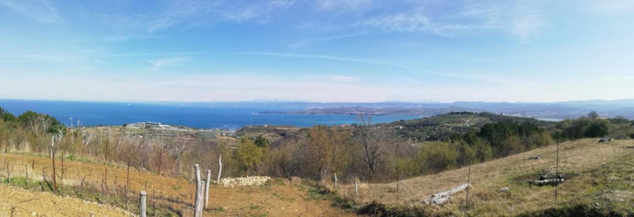 Peaceful View Apartment Koper Exterior foto