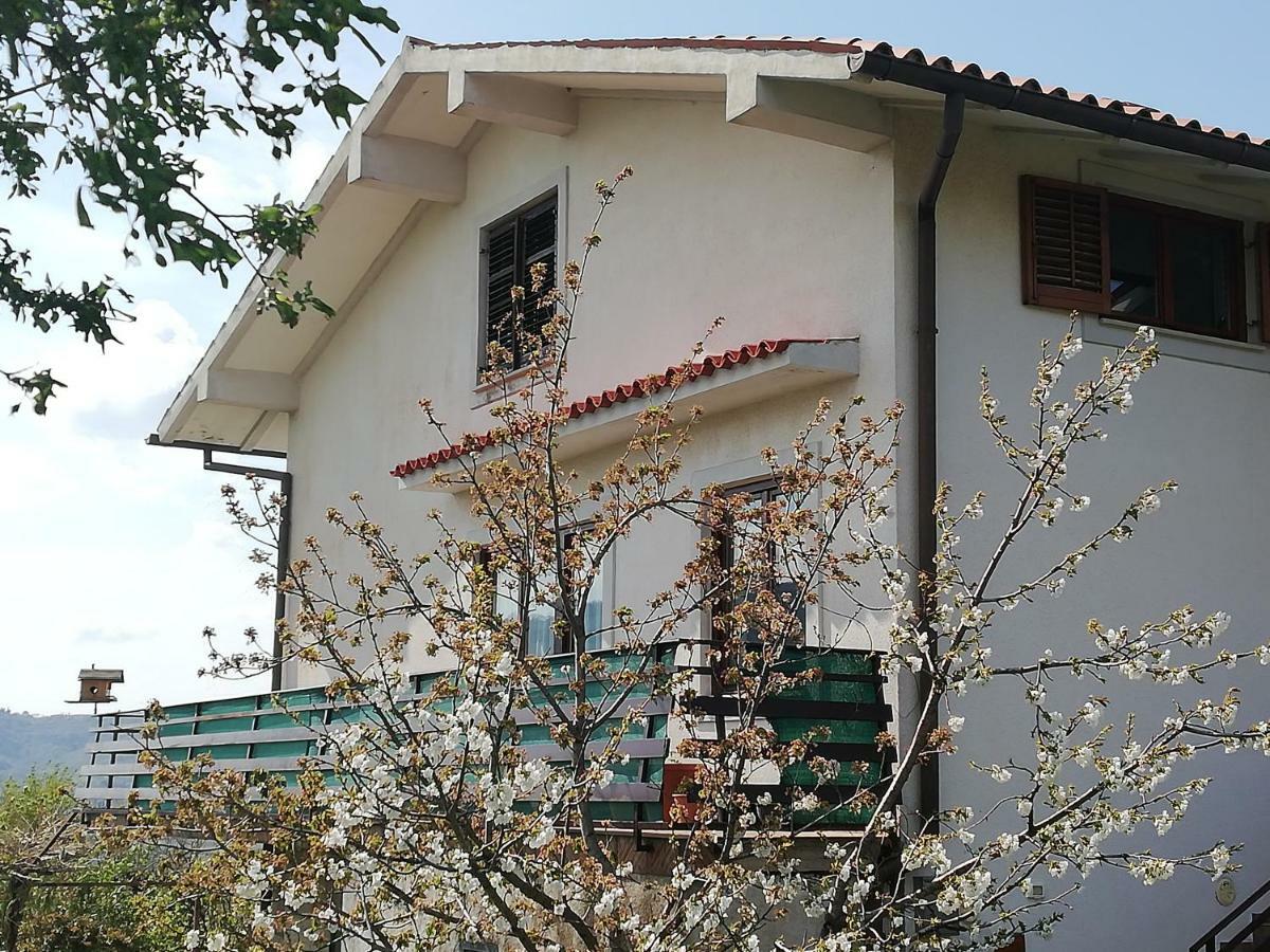 Peaceful View Apartment Koper Exterior foto