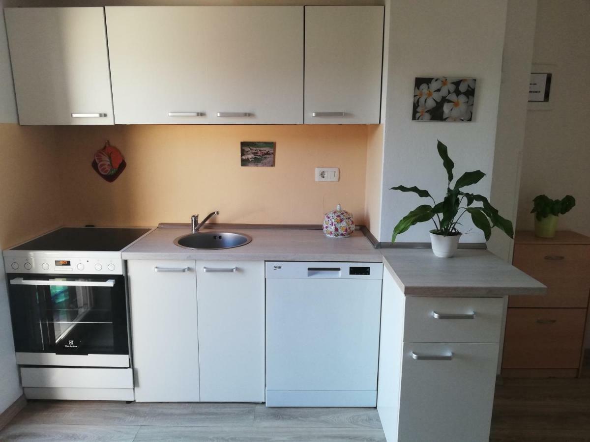 Peaceful View Apartment Koper Exterior foto